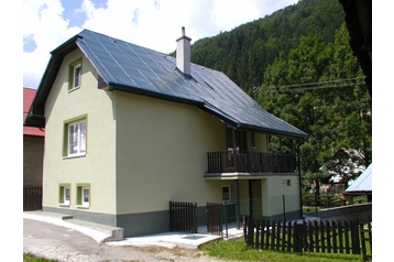 Slovakia Chata Liptovské Revúce, Exterior